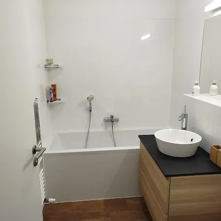 Dom wakacyjny A Away From Home! Stupava