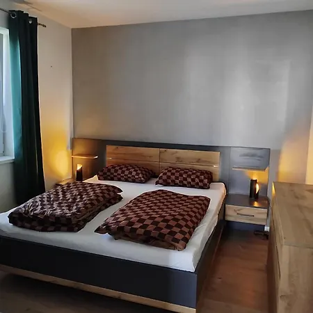 Prázdninový dům A Away From Home! Stupava
