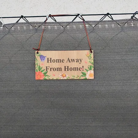 A Away From Home! Ferienhaus *