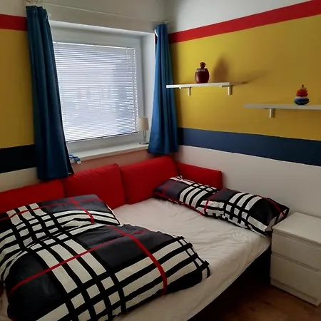 A Away From Home! Ferienhaus *