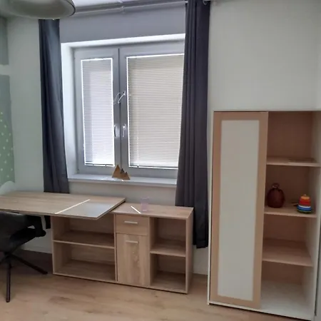 Prázdninový dům A Away From Home! Stupava