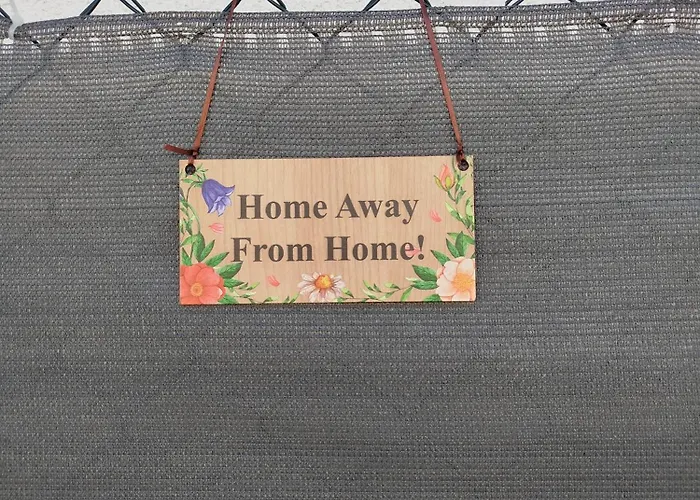 A Away From Home! Semesterbostad *