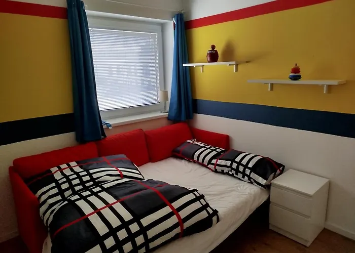 A Away From Home! Σπίτι διακοπών *