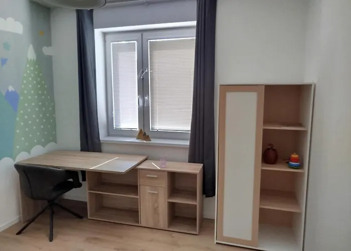 Semesterbostad A Away From Home! Stupava