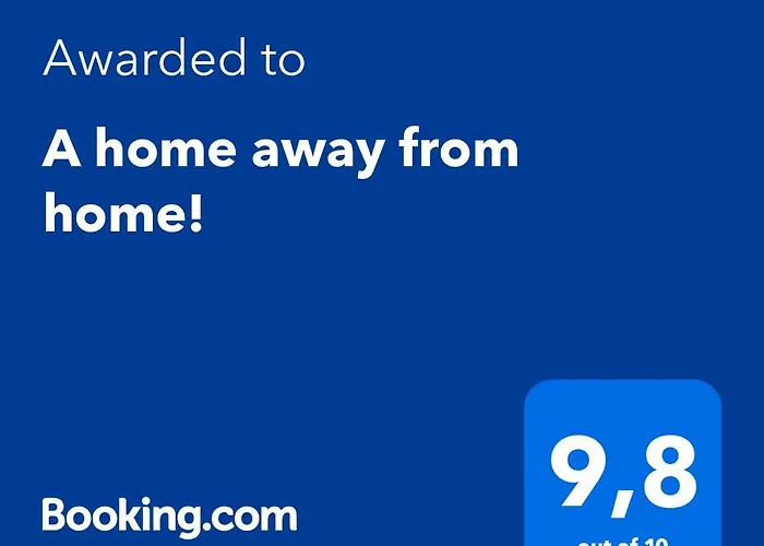 A Away From Home! * ستوبافا